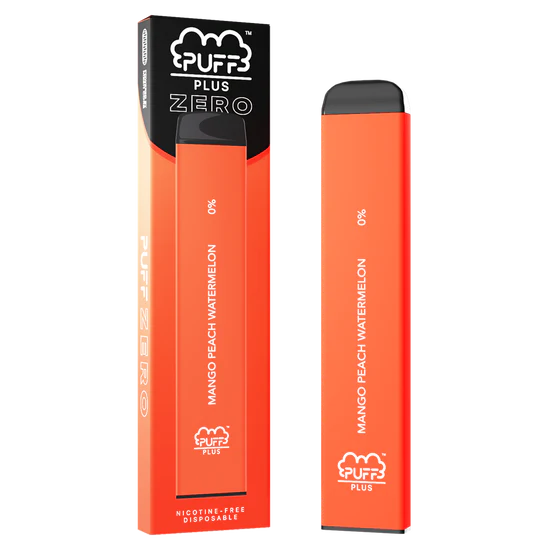 PUFF Bar Mango Peach Watermelon