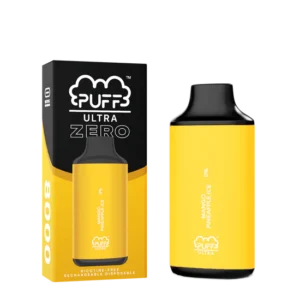 PUFF Bar Mango Pineapple Ice