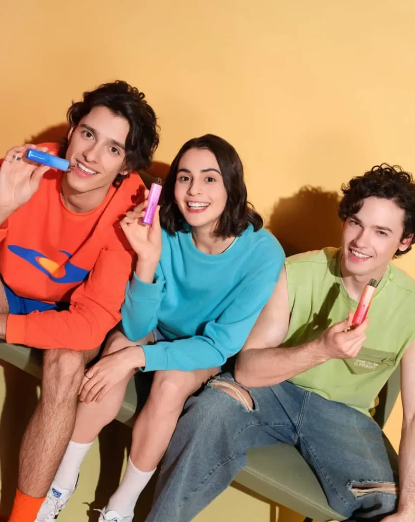 innovative vape brands