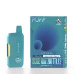 PUFF Bar BLUE RAZ ZKITTLES