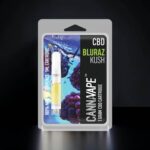CBD BLURAZ KUSH