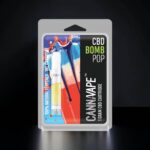 CBD BOMB POP