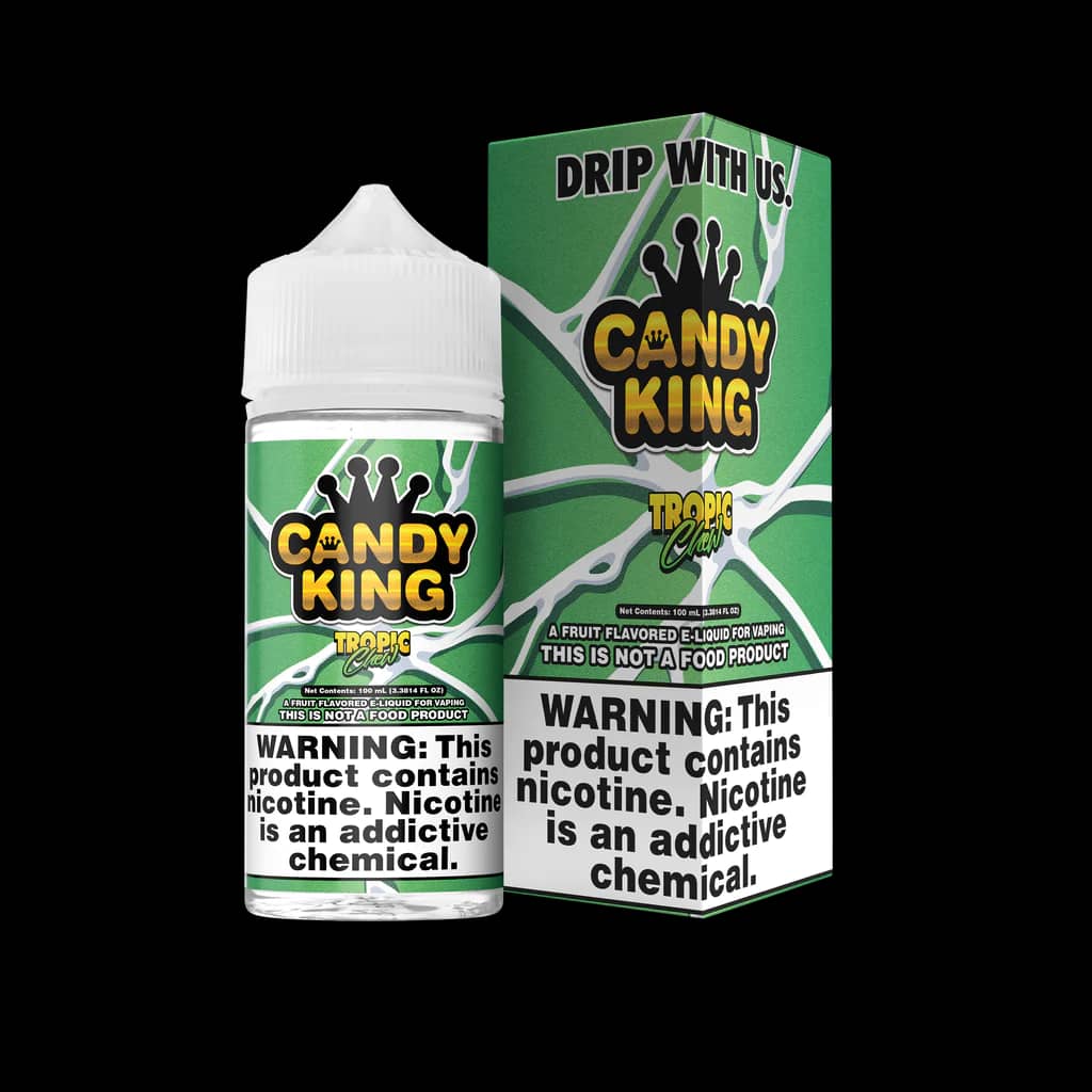 CANDY KING TROPIC CLEW