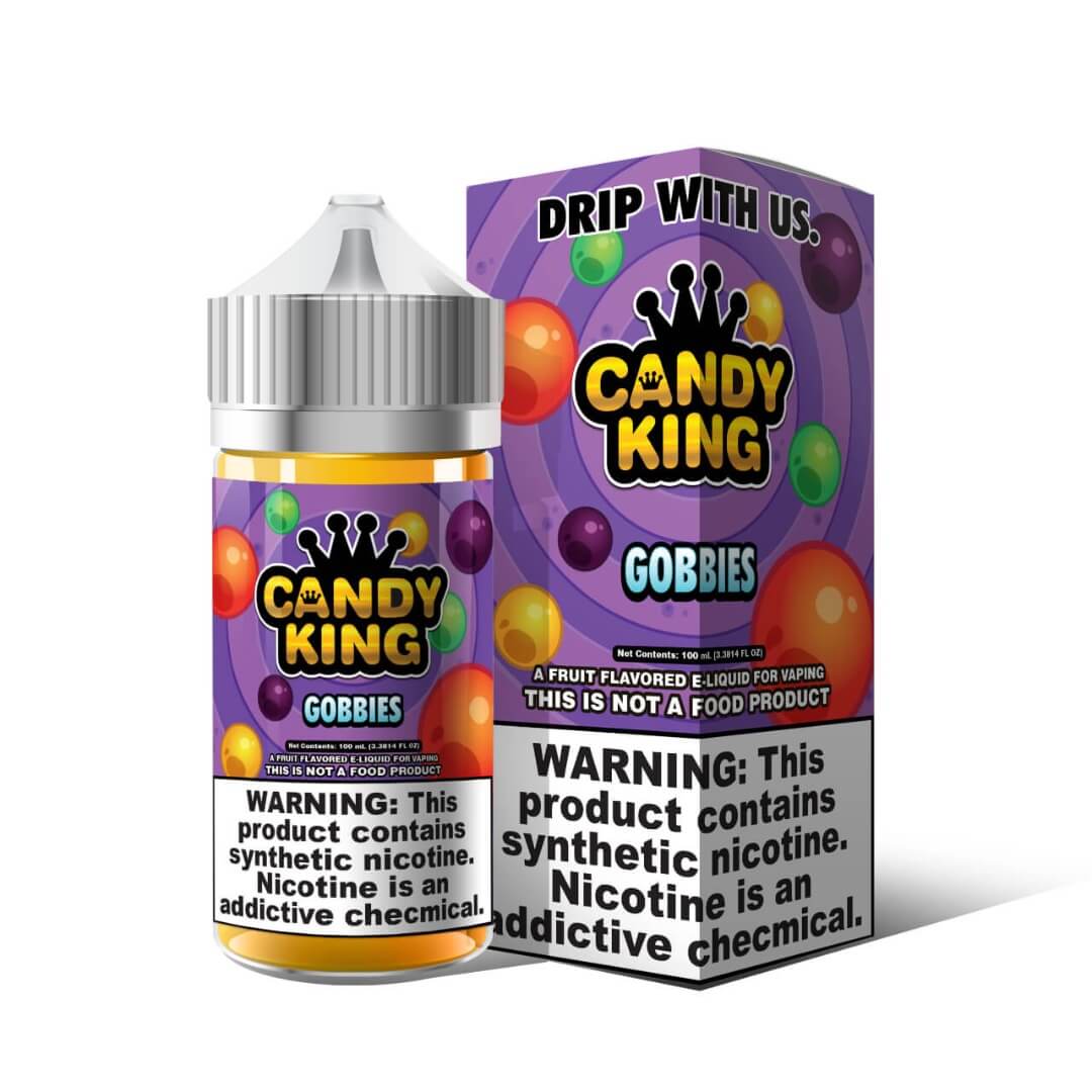 CANDY KING GOBBIES