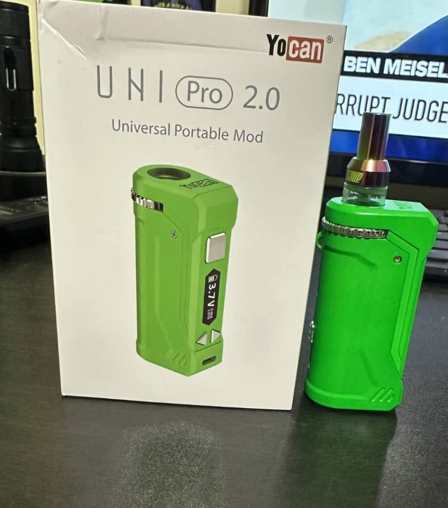 high-powered pod systems