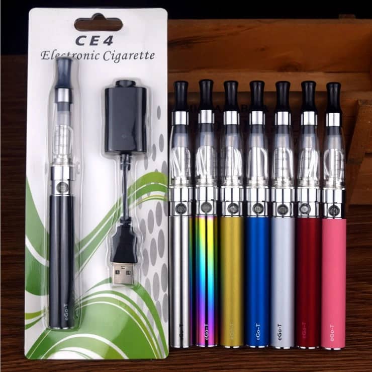 CE4 vaporizer pen