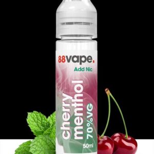 CHERRY MENTHOL TASTE
