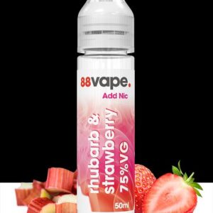 RHUBARB & STRAWBERRY