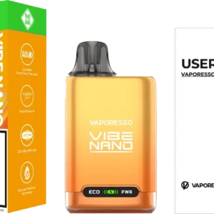 Vaporesso VIBE SE and VIBE NANO