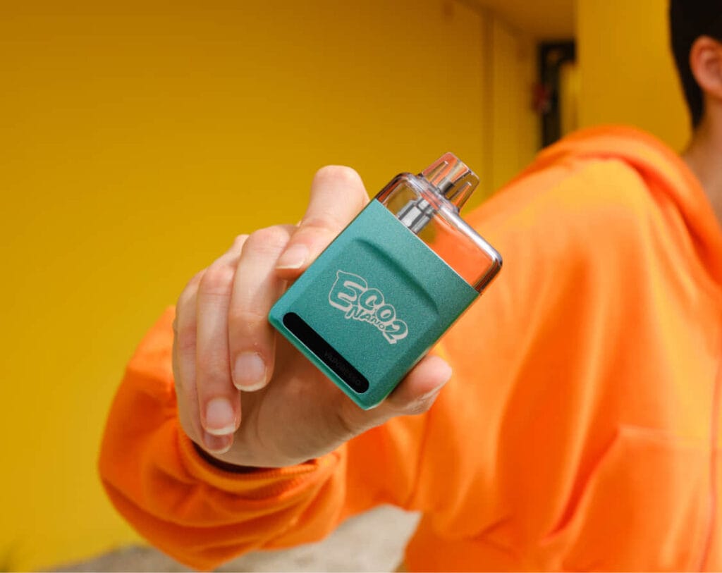 eco-friendly vape products