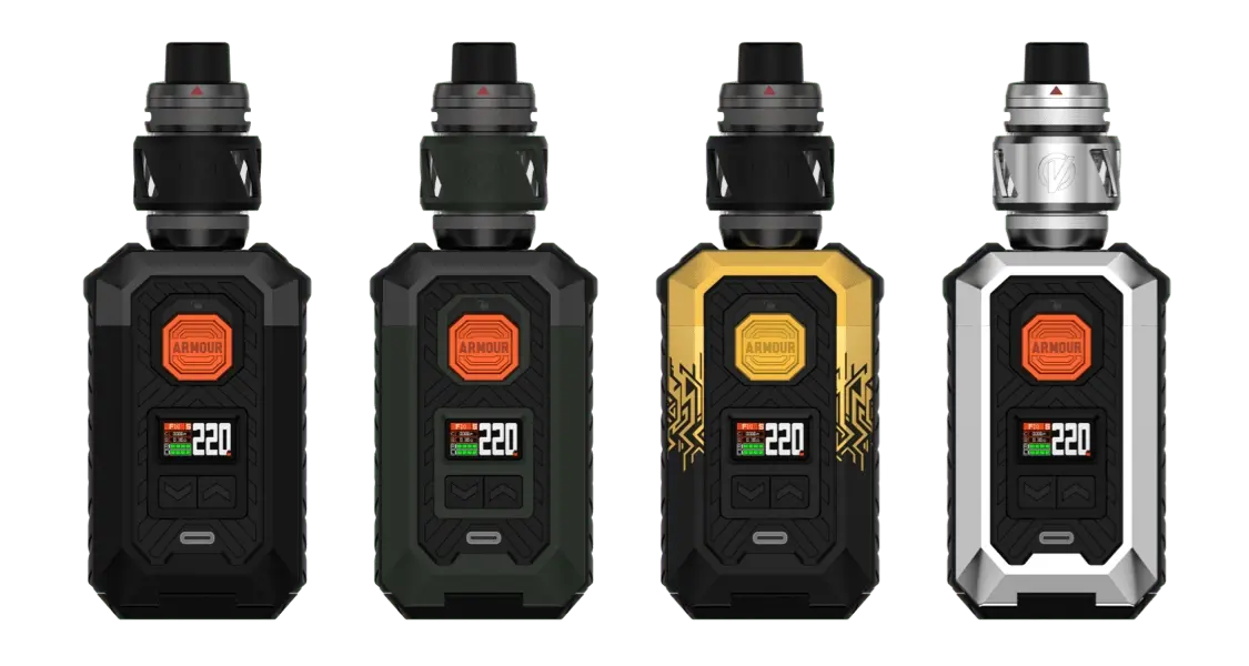 Vaporesso ARMOUR MAX | S iTank T
