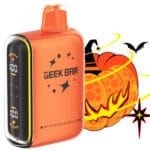 GeekBar Haunted BlueberryM