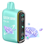 GeekBar StoneMintz