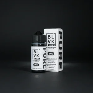 BLVK Flavorless E-Liquid