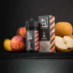 BLVK Peach Pear