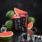 BLVK Watermelon Gummy Ice