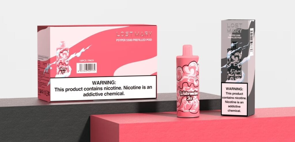 buy vapes on Amazon 2025