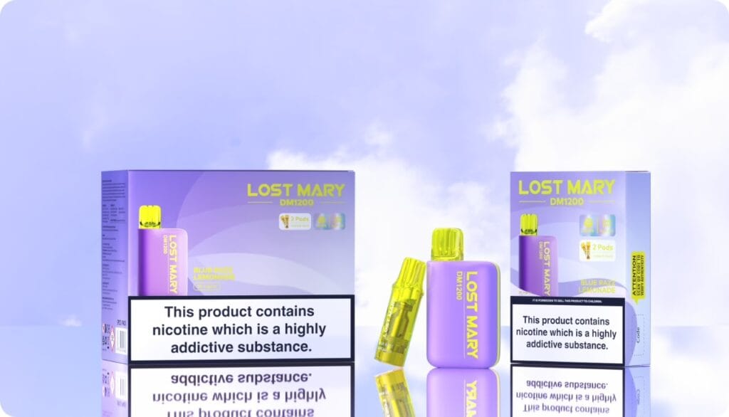 vaping safety research 2025