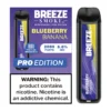 Breeze Pro - Blueberry Banana