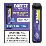 Breeze Pro - Blueberry Banana
