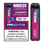 Breeze Pro - Blueberry Watermelon