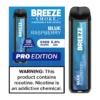 Breeze Pro - Blue Raspberry