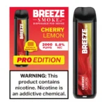 Breeze Pro - Cherry Lemon