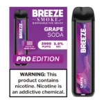 Breeze Pro - Grape (Grape Soda)