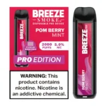 Breeze Pro - Pom Berry Mint