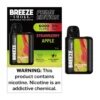 Breeze Prime - Strawberry Apple
