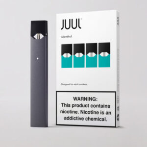JUUL Pod Menthol