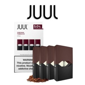 JUUL Pod Virginia Tobacco