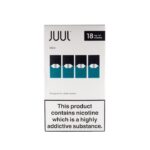 JUUL Pod Mint Pack | 18mg (1.5%)