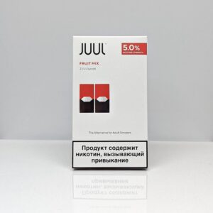 JUUL Pod Fruit Mix