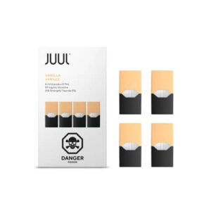 JUUL Pod Vanilla