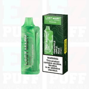 LOST MARY MO5000 - Pineapple Apple Pear