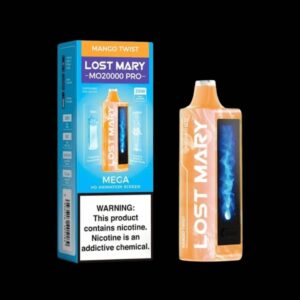 LOST MARY MO20000 Pro - Mango Twist