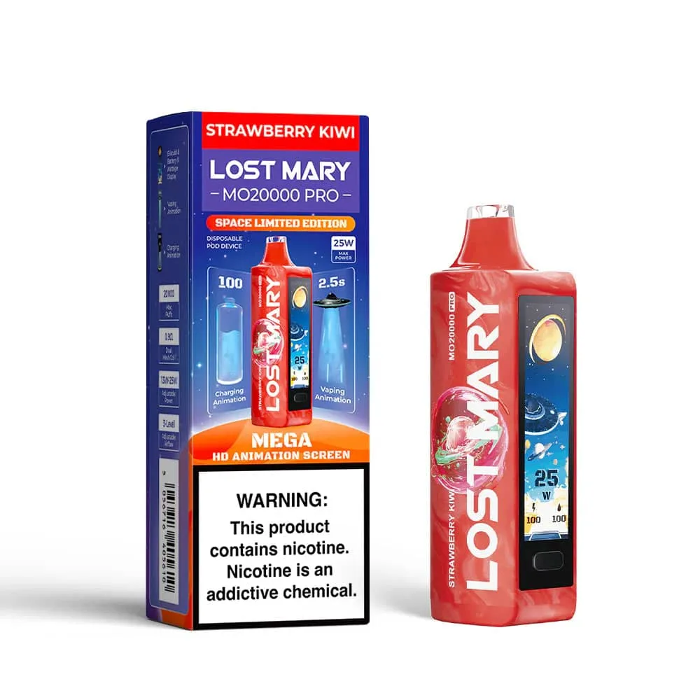 LOST MARY MO20000 Pro - Strawberry Kiwi