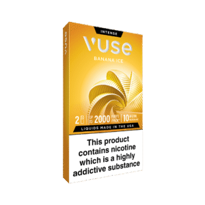 Vuse Banana Ice