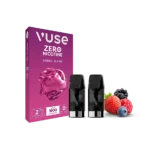 Vuse Berry Blend 0mg Refill Pods