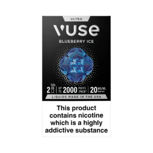 Vuse Blueberry Ice