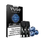 Vuse Blueberry Ice