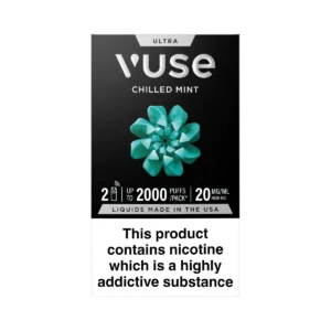 Vuse Chilled Mint