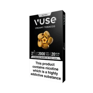 Vuse Creamy Tobacco