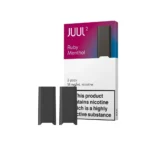JUUL2 Pods Ruby Menthol