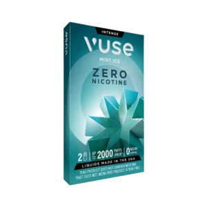 Vuse Mint Ice Extra Intense Flavour Pods