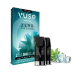 Vuse Mint Ice Extra Intense Flavour Pods