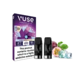 Vuse Passionfruit Ice Refill Pods