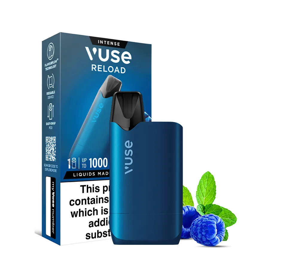 Vuse Blueberry Raspberry