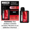 Breeze Prime - Strawberry Mint